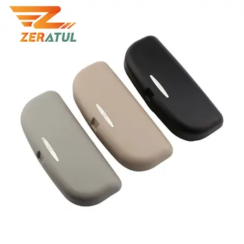 

Car Styling Glasses Holder Case Box for Suzuki Swift Jimny Sx4 Grand Vitara S-cross Car Sunglasses Holder Storage Case Box