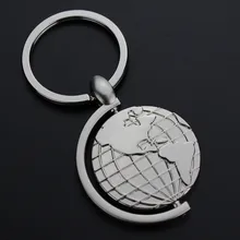 Креативный металлический земной инструмент брелок оптом бизнес подарок yao chi quan lian настраиваемые, с логотипом G-070