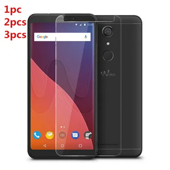 Перейти на Алиэкспресс и купить 9H пленка из закаленного стекла для Wiko View 3 Lite View 2 plus Go Jerry 3 4 Harry2