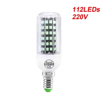 

LEDs UV Light 255nm Disinfection Bulb E14 E27 GU10 UVC Lamp 220V 110V Home Office Corn Shape Kill Mite Sterilizing