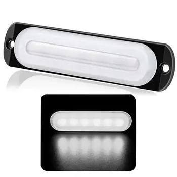 

12V LED Work Light Bar Spot Offroad 4WD Vehicle Car Driving Fog Lamp 18W White Lights Car Styling Accessories