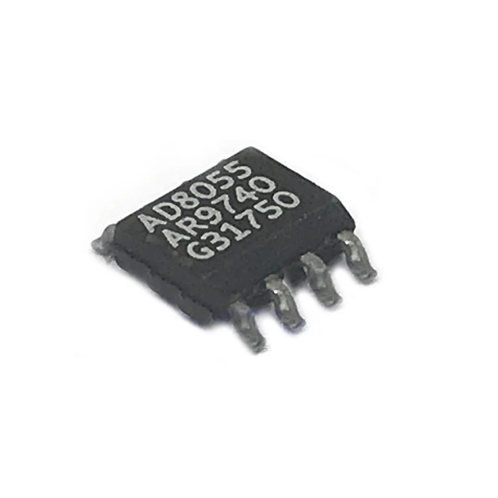 

5 шт. AD8009ARZ AD8009A SOP AD8009AR SOP-8 AD8022A AD8022 AD8052A AD8052 AD8055A AD8055 AD7887 AD7887A