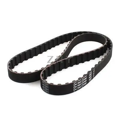 

410H 075 82-Tooth 0.75" Width CNC Machine Synchronous Timing Belt 1041.4mm