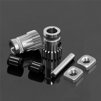 

Drive Wheel Dual Gear Kit for Bondtech BMG Extruder 3D Printer Accessories