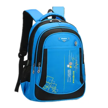 

Boys Primary School Bags Backpacks Children Schoolbags for Teenagers Girls Big Capacity Waterproof Satchel Kids BookBags Mochila