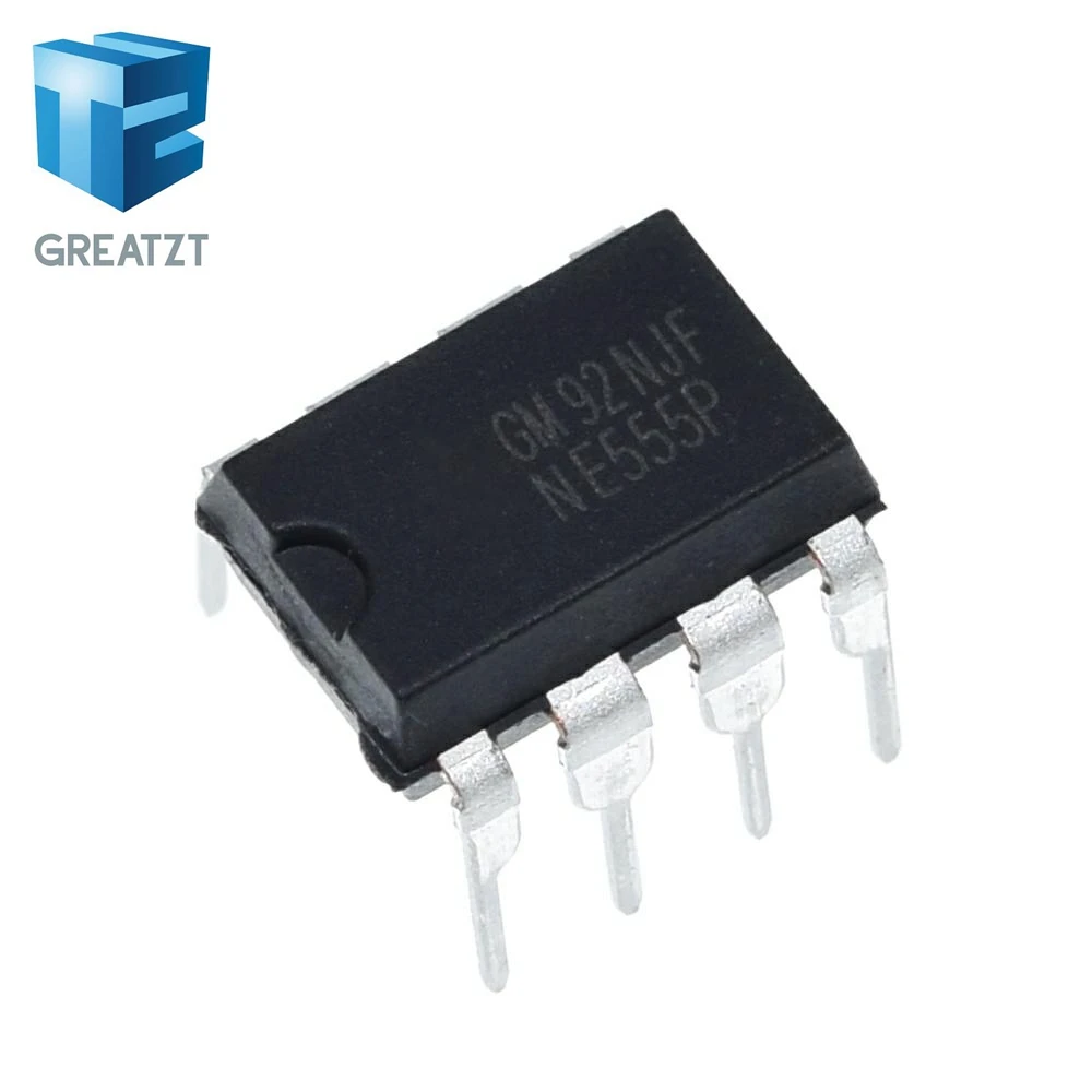 GREATZT 20 шт./лот Новинка NE555 NE555P NE555N 555 таймеры DIP 8 Техас|555 timer|timer 555timer timer |