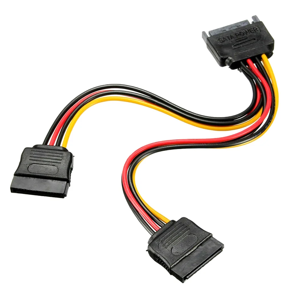 Дополнительное питание для жесткого диска. Кабель atcom sata power <=> 2 x sata power 0. Дополнительное питание для жесткого диска. Кабель питания sata 4 pin. Дополнительное питание для жесткого диска.