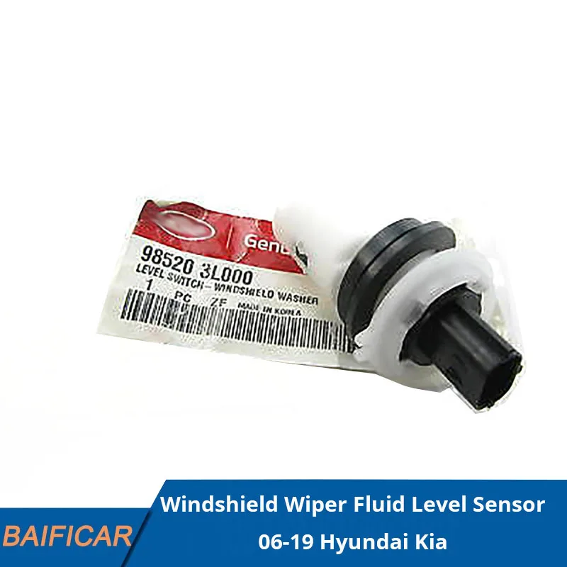 Baificar Brand New Genuine Windshield Wiper Fluid Level Sensor 98520