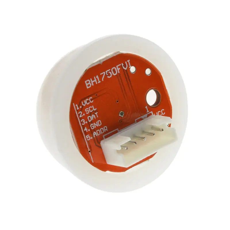 Bh1750 Bh1750Fvi чип светильник интенсивность Модуль шарик Dc5V для Arduino|Модули умного