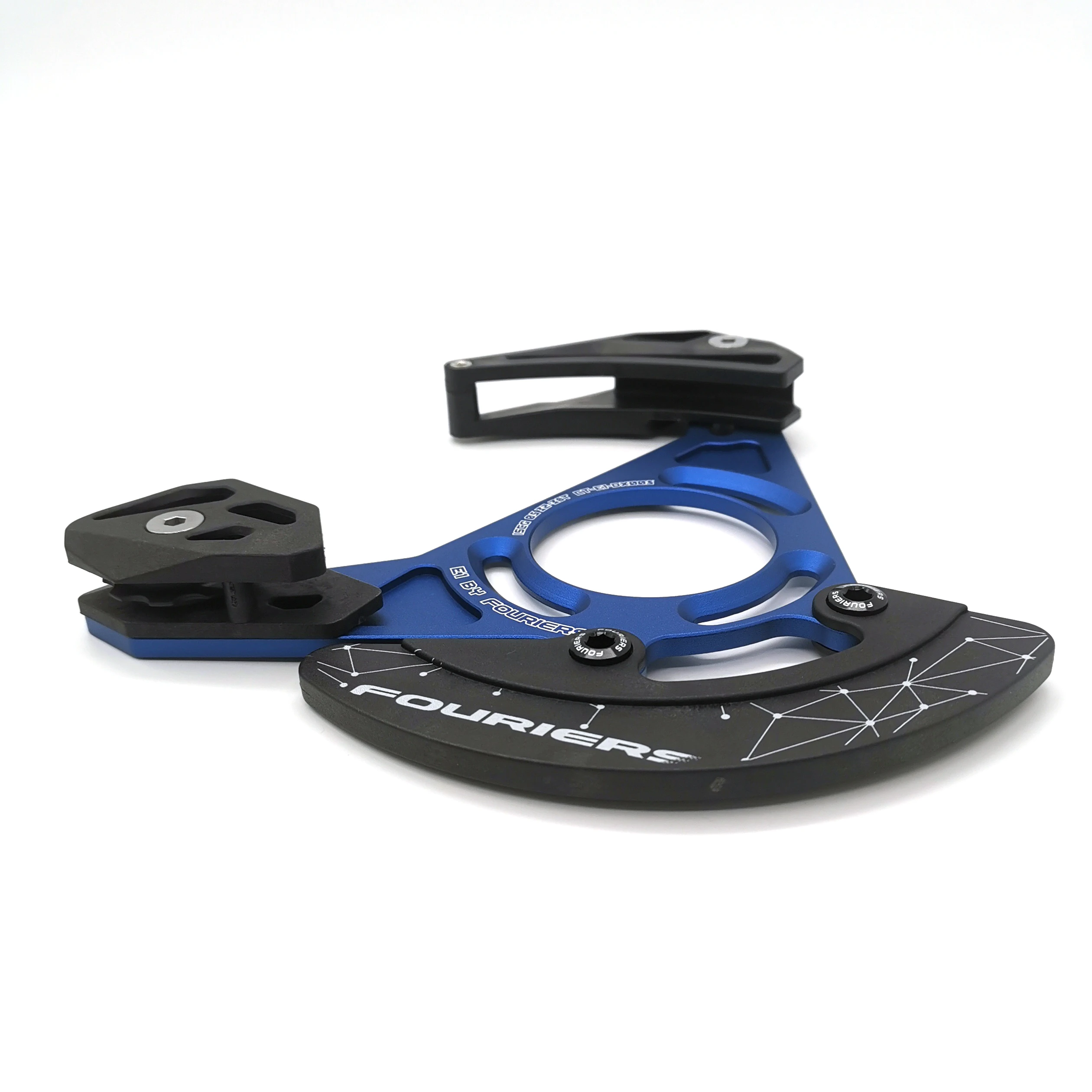 Perfect Fouriers Enduro DH Bike Chain Guide Chain FR XC Bashguard 32T-38T Single Speed Device ISCG ISCG05 For 1X Drivetrain 21