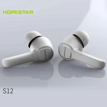 HOPESTAR S12 drahtlose bluetooth kopfhörer in ohr tws drahtlose eadphones cybex Autonomen noise reductionFor Xiaomi Android ios