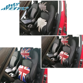 

Universal Car Lumbar Cushion Seat Back Rest Memory Foam Pillow for MINI Countryman R60 F60 for MINI Cooper R56 R55 R57 F56 F54