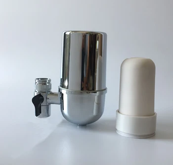 

Ceramic &Carbon combined Tap water filter/Kitchen water purifier/Faucet filter/Tap faucet kit to wippe off chemicals&heavy metal