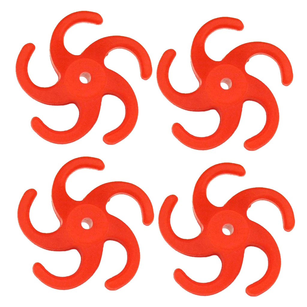 Archery Bow String Stabilizer Vibration Absorber Silencer Dampeners Bow Silencer Reduce Noise Vibration Archery Accessories