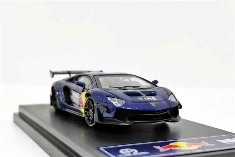 Time Model 1:64 Lambor Aventador LP700-4 2.0 RB Diecast Model Car