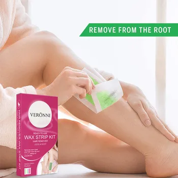 

Unhairing Wax Paper Epilator Nonwoven Lady Paper Strips Leg Body Spa Kit Nonwoven Unhairing Wax Pad High Quality 2020 New