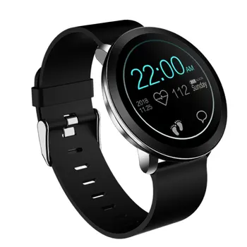

AD58 IP68 Smart Bracelet Heart Rate Blood Pressure Health Waterproof Smart Watch Wristband Fitness Tracker sleep analysis