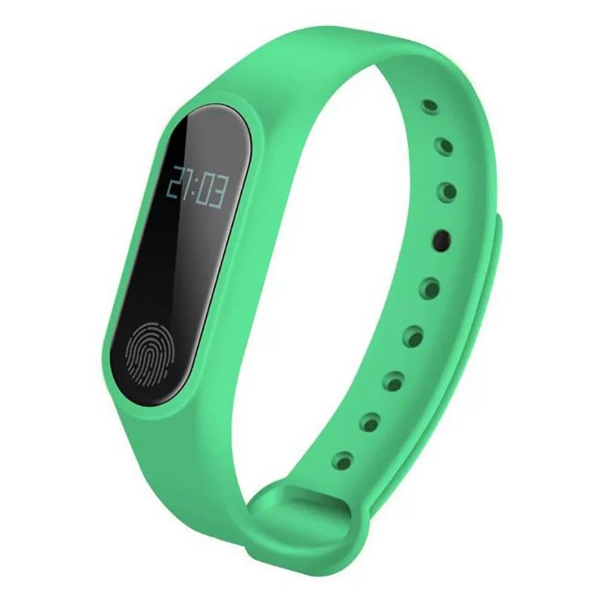 

Smart Wristband Fitness tracker Bracelet Waterproof smartwatch LED Message xiomi Heart Rate monitor smart bracelet PK Mi Band 3