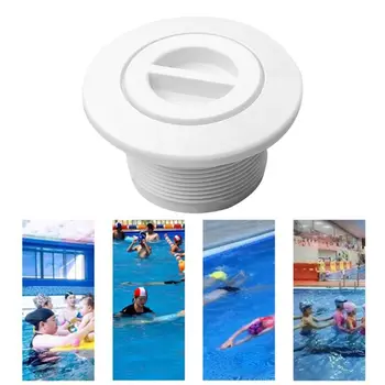 

SPA Water Outlet Return Nozzle Fitting for Swiming Pool Drain Vacuum Pipe Parts