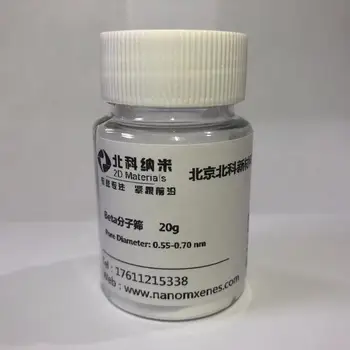 

Beta molecular sieve