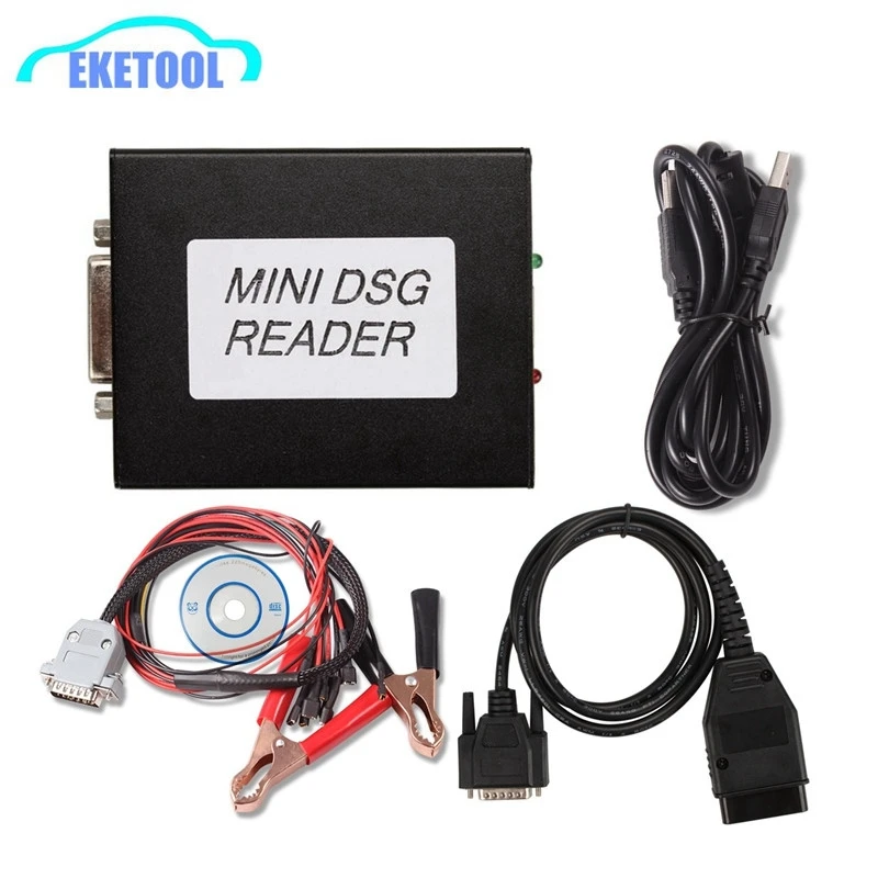 US $67.49 New Release Mini Dsg Reader Gearbox Data ReadingAmpWriting Tool For AudiVw Dq200Dq250 Direct Shift Dsg Reader Diagnostic Tool