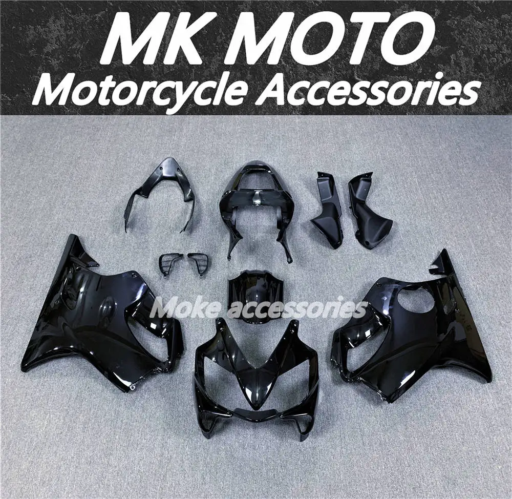 Комплект обтекателей для мотоцикла подходит Cbr600f F4i 2001 2002 2003 кузов высокого