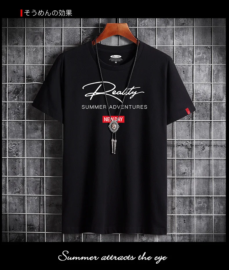 T Shirt for Men 2023 Summer Harajuku Graphic Oversized Goth Punk Manga Vintage Hip Hop Couples Anime Matching Men Clothing