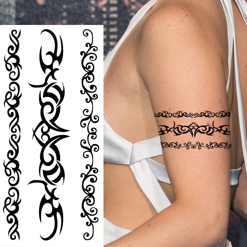 Details more than 63 elephant band tattoo super hot in.starkid.edu.vn