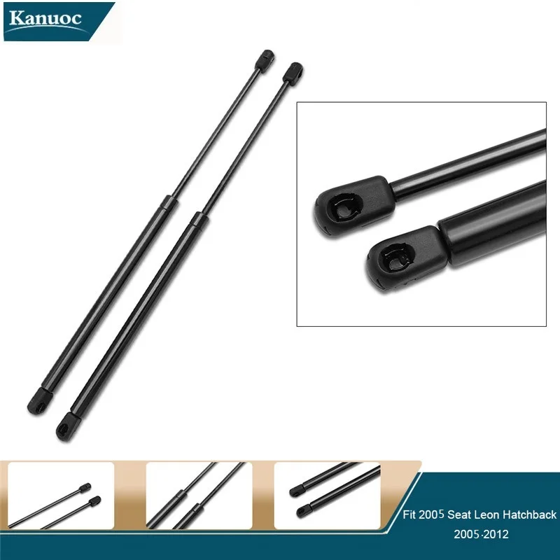 2Pcs Car Rear Tailgate Gas Springs Lift Support Struts For Seat Leon MK2 Hatchback 2005-2012 Styling Accessories for Tuning | Автомобили и