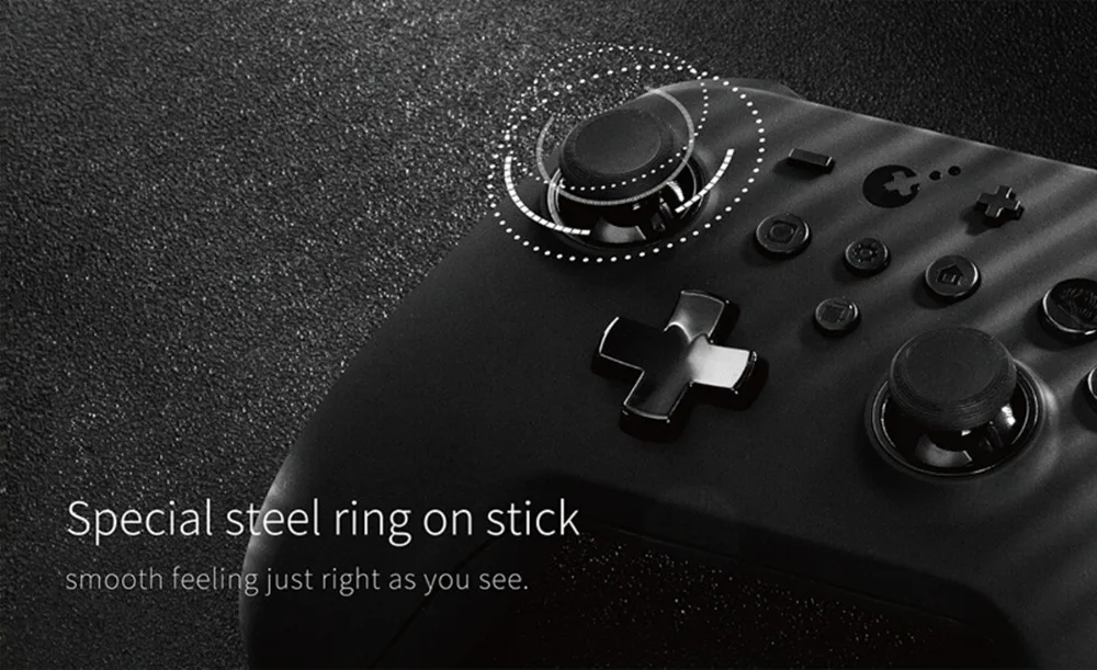 gamepad bluetooth sem fio para interruptor pc