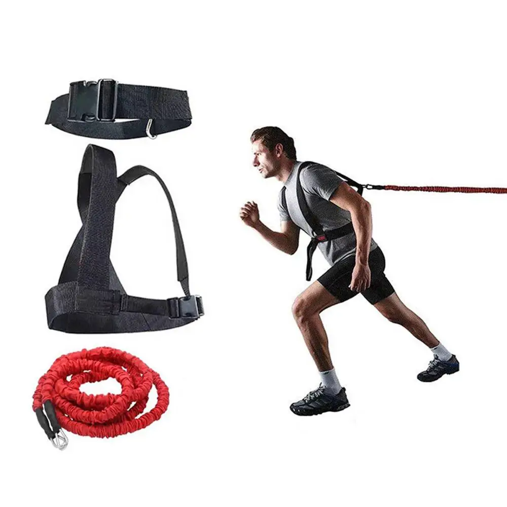 Фитнес жгуты для тренировок