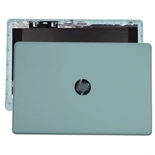 Для hp павильон 17-AK 17-BR 17-BS серии ноутбук ЖК-задняя крышка 933296-001 ноутбук ЖК-экран задняя крышка Топ чехол светло-зеленый