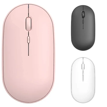 

Slim Dual Mode(Bluetooth 4.0 + USB)Mouse,3 DPI, for Laptop, iPad, PC