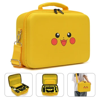 

Carrying Case for Switch with 14 game card, Protective Hard Shell Travel Carrying Case Pouch for Nintendo Switch Accessorie