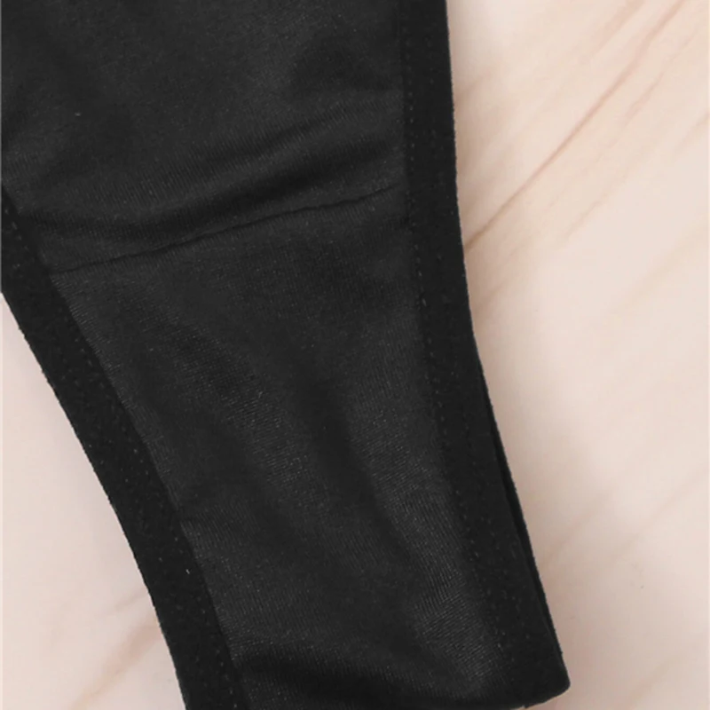 COLROVIE, черный комплект нижнего белья с вырезами на косточках, женское нижнее белье,, одноцветные сексуальные комплекты, бюстгальтер и стринги, Дамский комплект нижнего белья