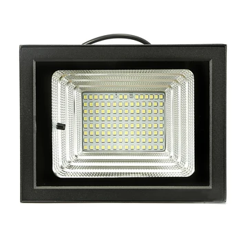 

64 LEDs Solar Light Remote Control Decorative Solar Wall Light Outdoor Waterproof Led Solar Lamp For Garden Street Pathway