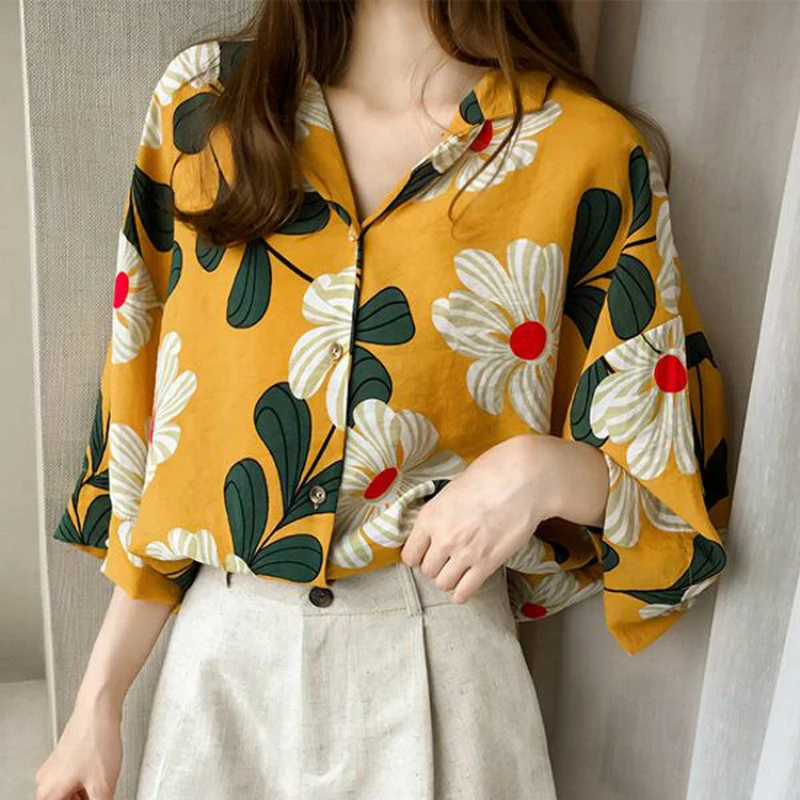 womens summer tops 2019