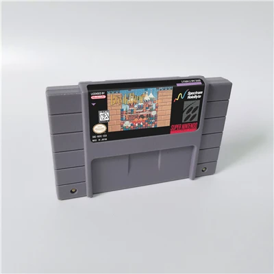 

BreakThru ! - Action Game Card US Version English Language