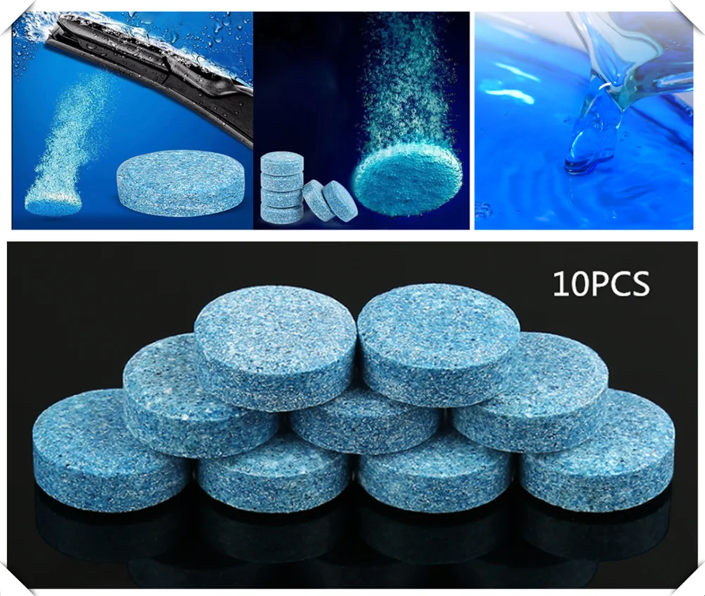 10PCS / Pack (1PCS = 4L water) Car accessories solid fine rain wiper for Subaru Forester Ascent XV WRX VIZIV Outback