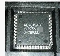 100% новая бесплатная доставка AD7015AST