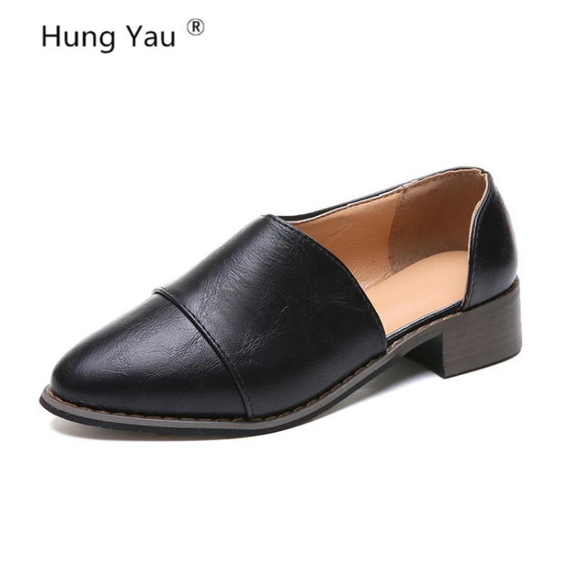 pointed toe platform shoes