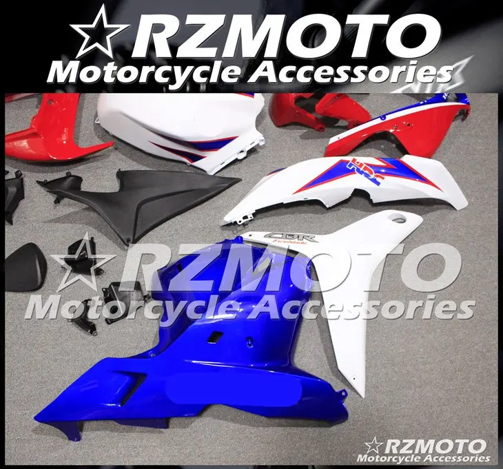 New ABS Motorcycle fairing kit For HONDA CBR600RR F5 2009-2012 year Bodywork Injection moldStore No.0797