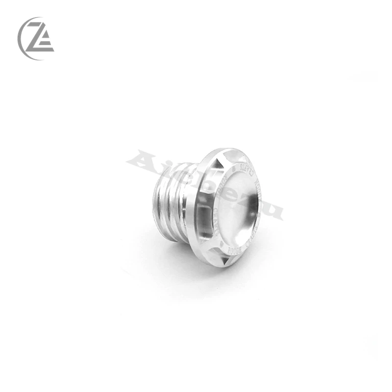ACZ Мотоцикл CNC алюминий грубые ремесла крышка газового бака Крышка топлива для