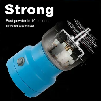 

Multifunction Smash Machine Coffee Bean Seasonings Electric Milling Machine Grinder XHC88