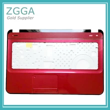 Ori Клавиатура ноутбука рамка для hp Pavilion g7 серии G7-2000 Упор для рук верхнюю крышку верхний чехол красный 685128-001 аккумулятор большой емкости цвет синий, черный; большие размеры