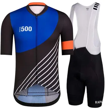 

남성반팔 RAPH 2020 Pro team cycling jersey bib pants triathlon bike wielerkleding heren sets mens quần áo xe đạp equipement velo vtt