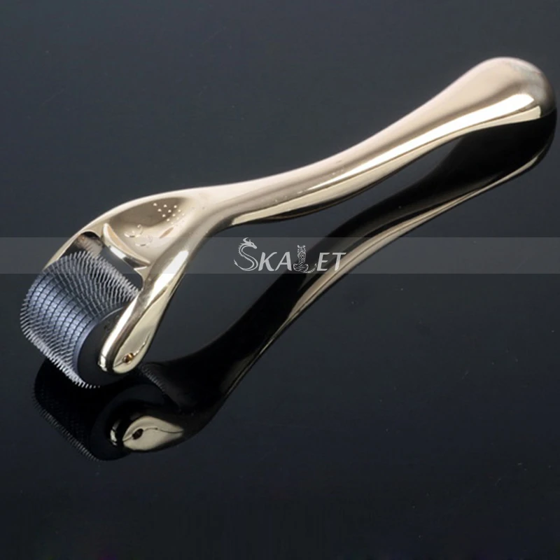 

Portable Microneedle Derma Roller Skin Care Beauty Machines Skin Care Treatment with CE Approval