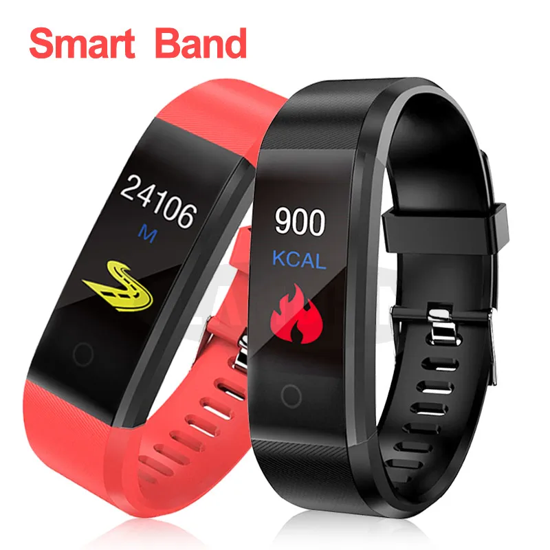 Фитнес трекер smart band 8