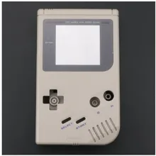 Для игровой консоли Gameboy чехол корпус w экран W/отвертка