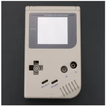 

For Gameboy Game Boy Console Shell Case Housing w Screen W/ Screwdriver